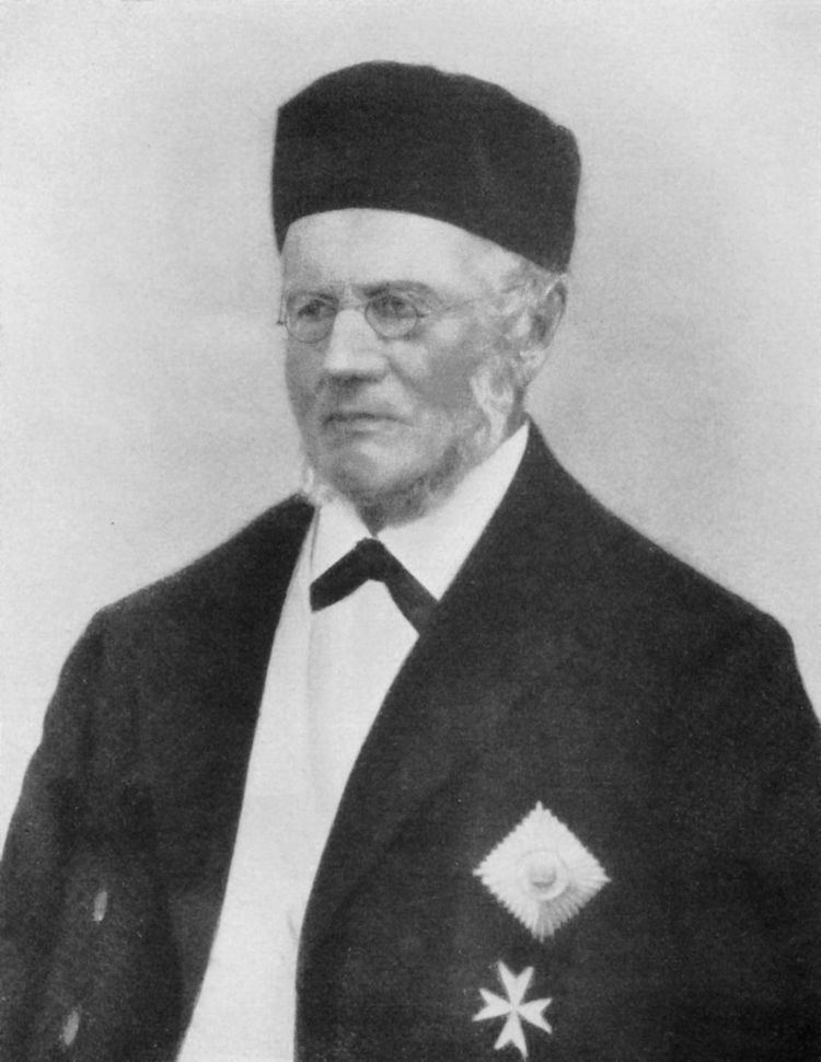 Gustav von Saltzwedel