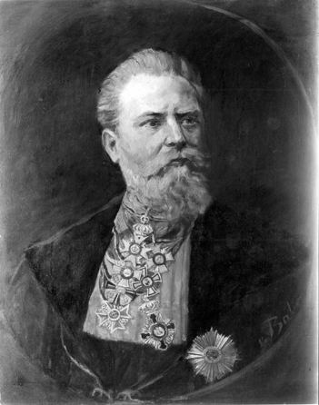 Gustav von Schonberg