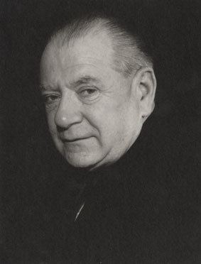 Gustav Wikkenhauser Gustav Wikkenhauser 1901 1974 a Television Pioneer