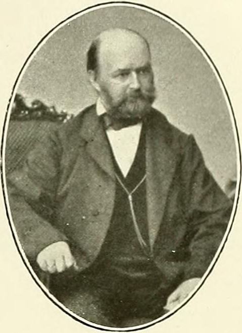Gustav Wilhelm Korber