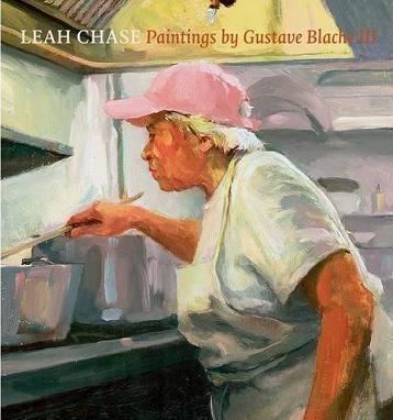 Gustave Blache III Gustave Blache III Artist Leah Chase Paintings by Gustave