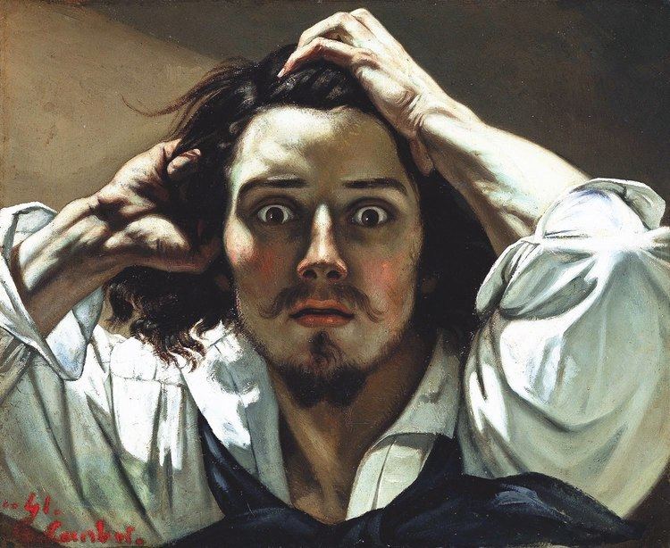 Gustave Courbet Gustave Courbet Wikipedia the free encyclopedia