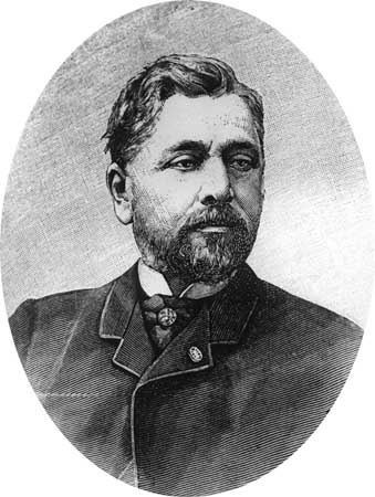 Gustave Eiffel Gustave Eiffel French engineer Britannicacom