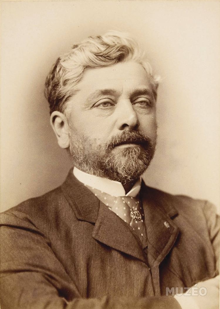 Gustave Eiffel Alexandre Gustave Eiffel 18321923 French civil engineer and