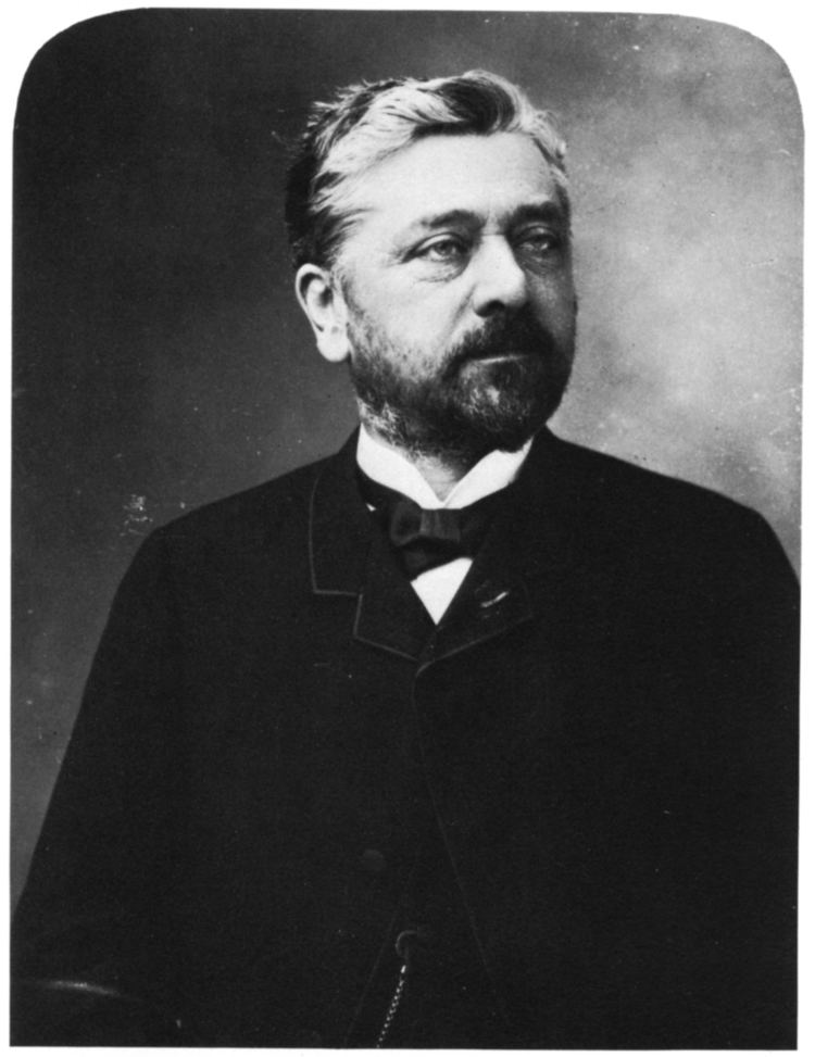 Gustave Eiffel uploadwikimediaorgwikipediacommons338Gustav