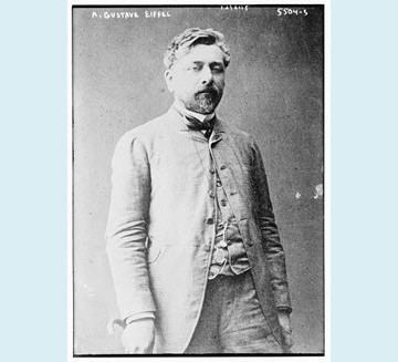 Gustave Eiffel Gustave Eiffel Engineer Behind Famous Paris Tower Framework for