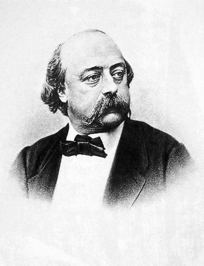 Gustave Flaubert Gustave Flaubert 18211880 by Granger
