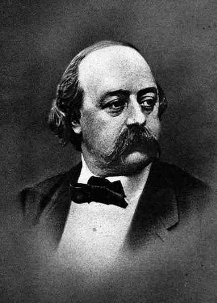 Gustave Flaubert Flaubert le casseur de cailloux French Culture