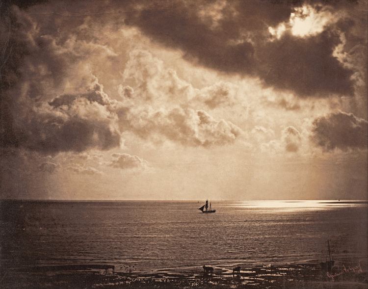 Gustave Le Gray FileGustave Le Gray Brig upon the Water Google Art