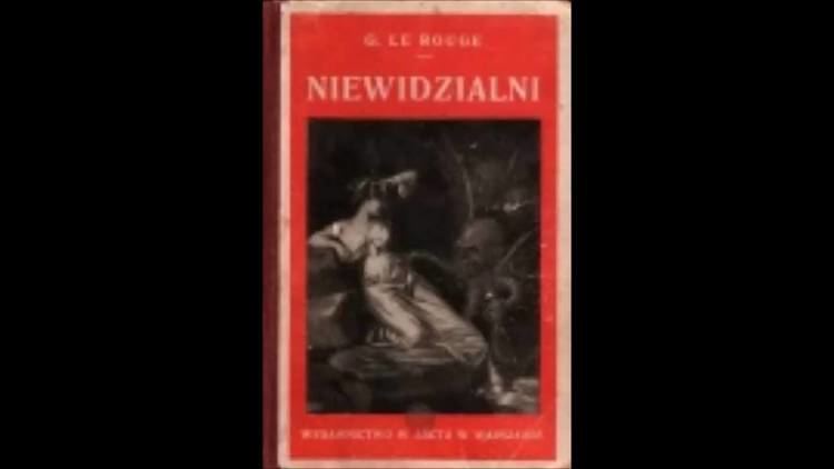 Gustave Le Rouge Niewidzialni Gustave Le Rouge audiobook pl YouTube