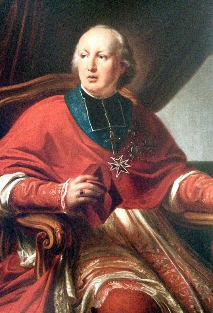 Gustave Maximilien Juste de Croy-Solre