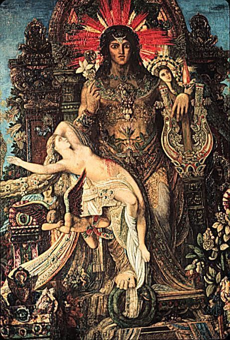 Gustave Moreau Gustave Moreau