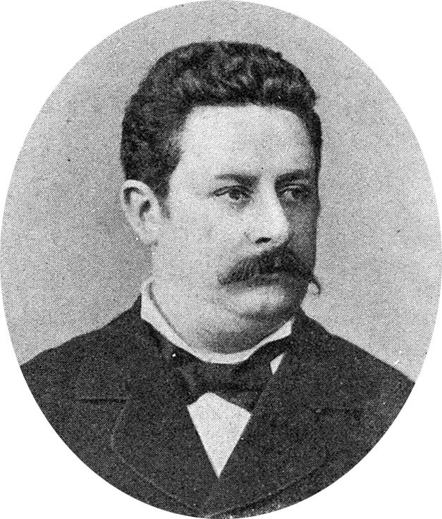Gustave Trouvé Minibiographies