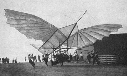 Gustave Whitehead FLYING MACHINES Gustave Whitehead