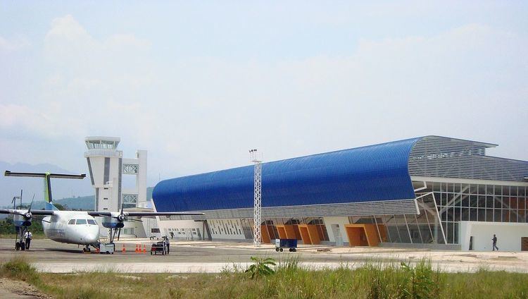 Gustavo Artunduaga Paredes Airport