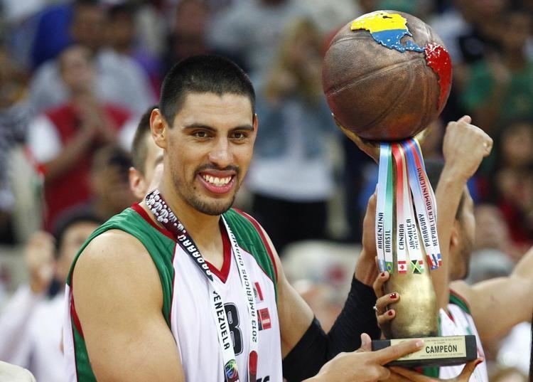 Gustavo Ayón Mexican Basketball Star Gustavo Ayn Will Not Play In The NBA Next