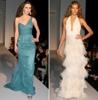 Gustavo Cadile Gustavo Cadile Fall 2007 Collection Review Splash