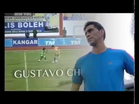 Gustavo Chena Gustavo Chena OSF Tutorial One Stop Football Trans 7 YouTube