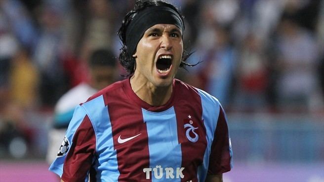 Gustavo Colman Gustavo Colman Trabzonspor A UEFAcom