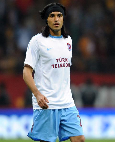 Gustavo Colman Gustavo Colman Pictures Galatasaray AS v Trabzonspor AS