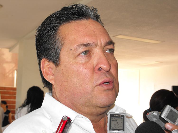Gustavo Cárdenas Gutiérrez Nombran a Gustavo Crdenas presidente de la Comisin de la