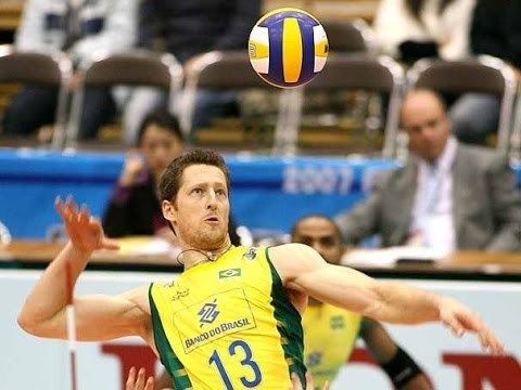 Gustavo Endres Brazil Volleyball Players Gustavo Endres YouTube