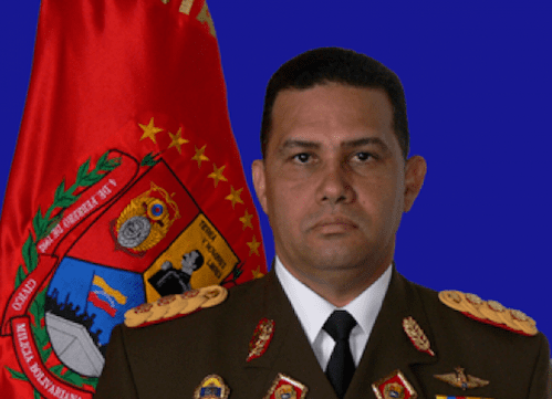Gustavo González López US Sanctions HighRanking Venezuela Officials