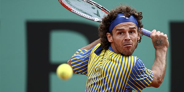 Gustavo Kuerten Guga Kuerten will hand Roland Garros 2015 trophy to winner