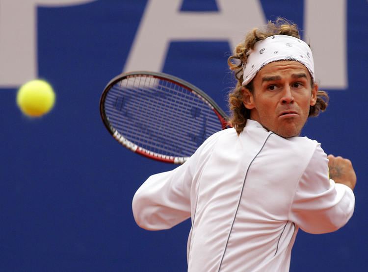 Gustavo Kuerten Gustavo Kuerten News and Videos