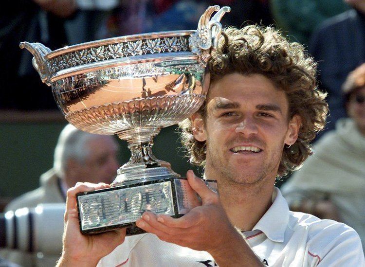 Gustavo Kuerten Gustavo Kuerten Guga Tennis player Among other awards was