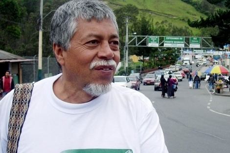 Gustavo Moncayo El padre de un ex rehn colombiano de las FARC inicia una