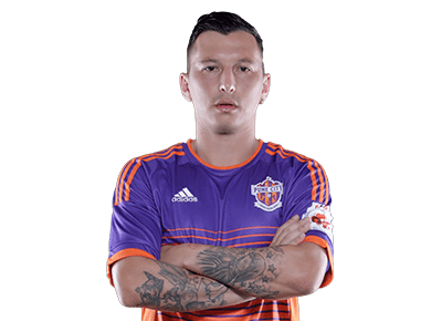 Gustavo Oberman Gustavo Oberman Forward FC Pune City ISL Player Profile