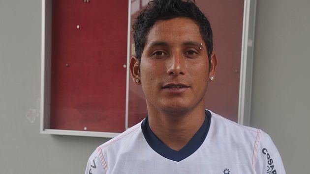 Gustavo Rodas Gustavo Rodas prefiri irse a China Deportes Peru21