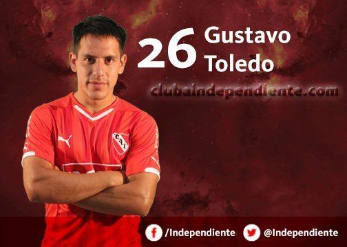Gustavo Toledo C A Independiente on Twitter quotIndependiente Defensores