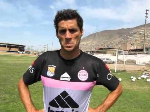 Gustavo Vassallo Entrevista a Gustavo Vassallo previo al partido contra UTC