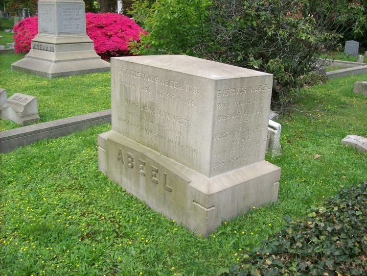 Gustavus Abeel Maj Gustavus Abeel 1841 1884 Find A Grave Memorial
