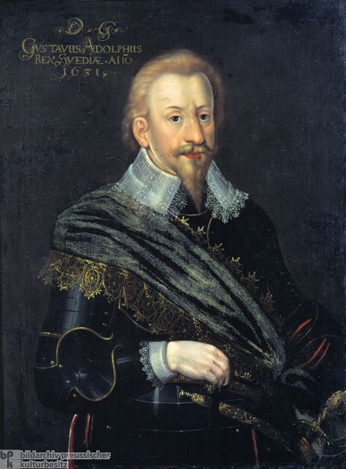 Gustavus Adolphus of Sweden GHDI Image