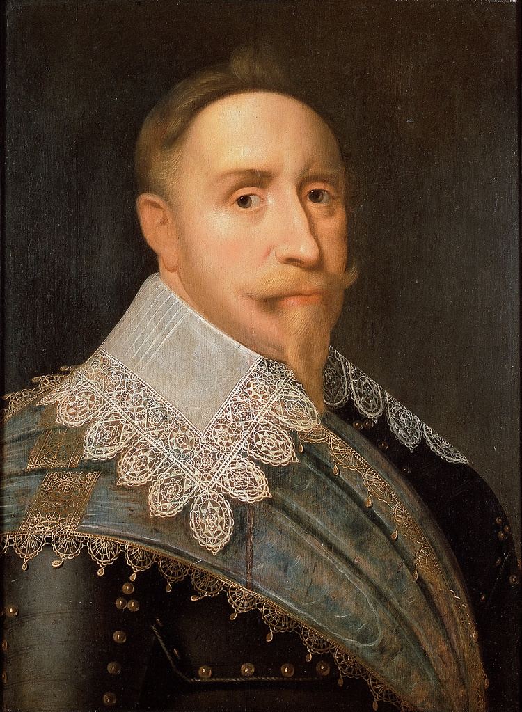 Gustavus Adolphus of Sweden Gustavus Adolphus of Sweden Wikipedia the free encyclopedia