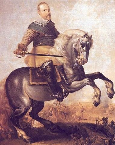 Gustavus Adolphus of Sweden Gustavus Adolphus of Sweden Wikipedia the free encyclopedia