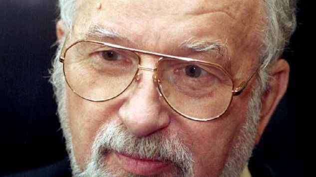 Gustaw Lutkiewicz Gustaw Lutkiewicz koczy 89 lat tvpinfo