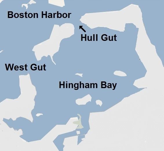 Gut (coastal geography)