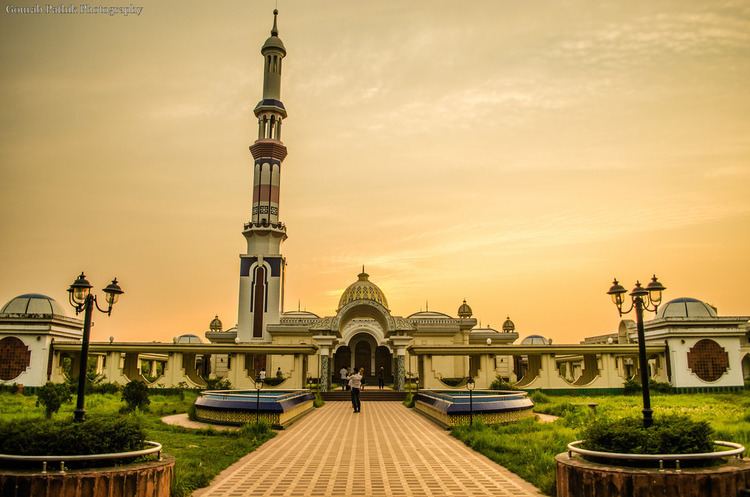 Guthia Mosque Guthia mosque BarisalBangladesh MOSQUE BANGLADESHBEAU Flickr