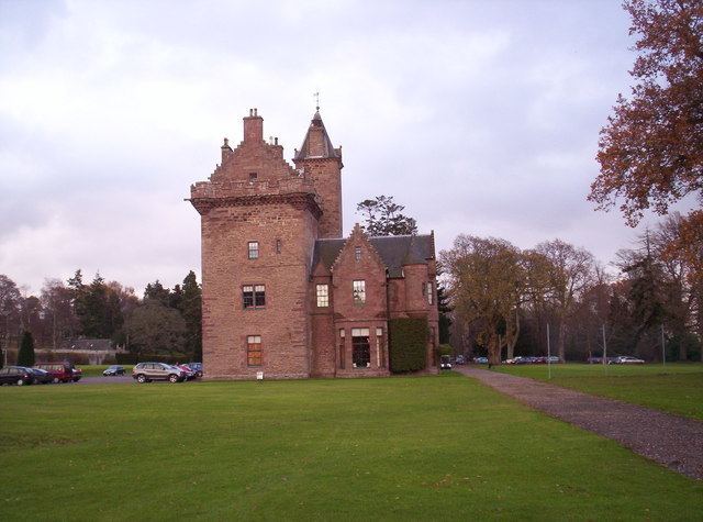 Guthrie Castle