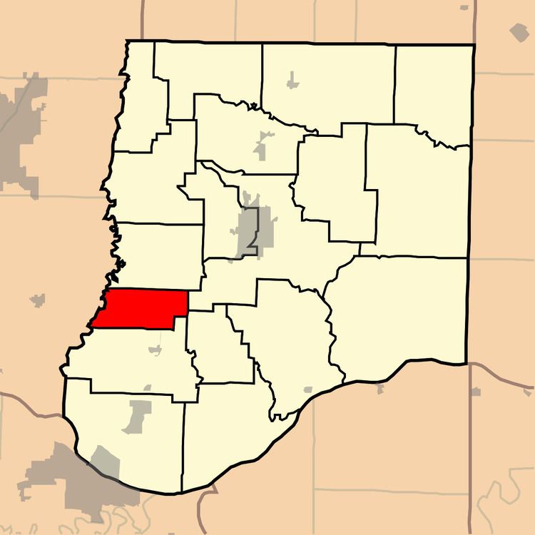 Guthrie Township, Callaway County, Missouri