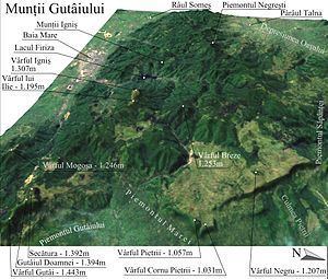 Gutâi Mountains httpsuploadwikimediaorgwikipediacommonsthu