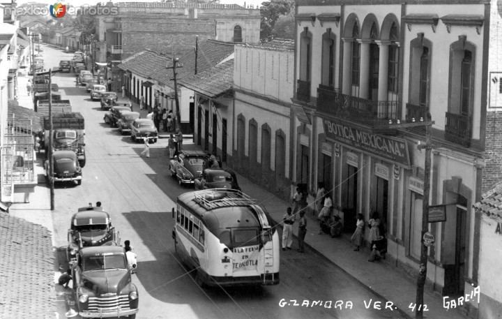 Gutiérrez Zamora Fotos antiguas de Gutierrez Zamora Veracruz Mxico