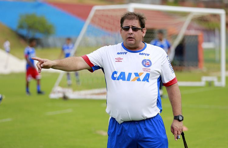 Guto Ferreira Guto Ferreira deixa o Bahia e novo tcnico do Internacional