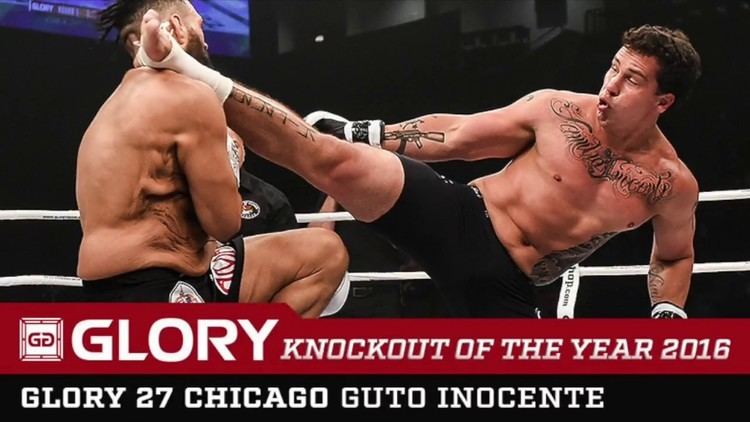 Guto Inocente GLORY 2016 Knockout of the Year Guto Inocente YouTube