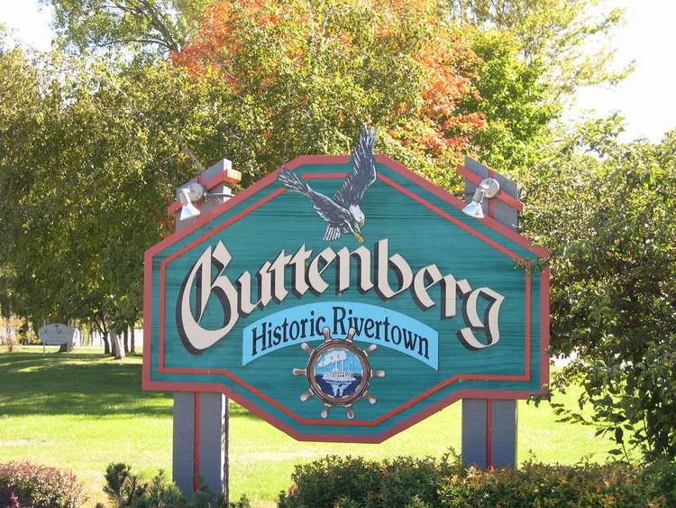 Guttenberg, Iowa wwwcityofguttenbergcomverticalSites7B0E02710