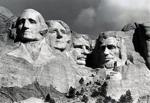 Gutzon Borglum Gutzon Borglum Mount Rushmore National Memorial sculptur Flickr
